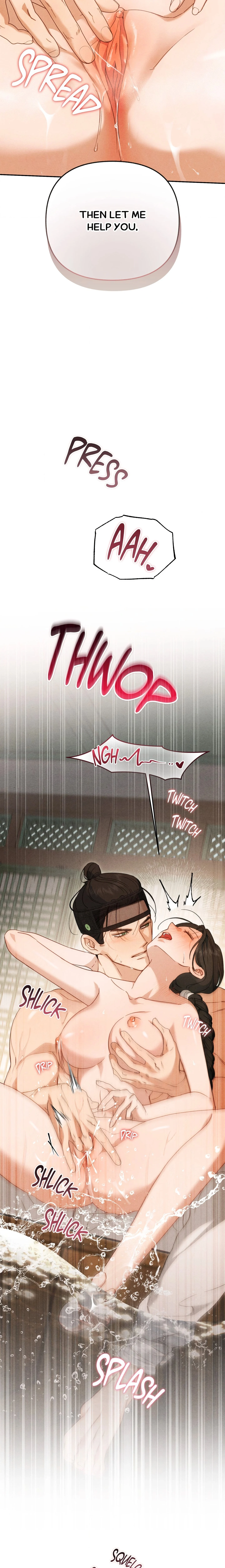 Sweet Ruin (Uncensored) chapter 11 page 10