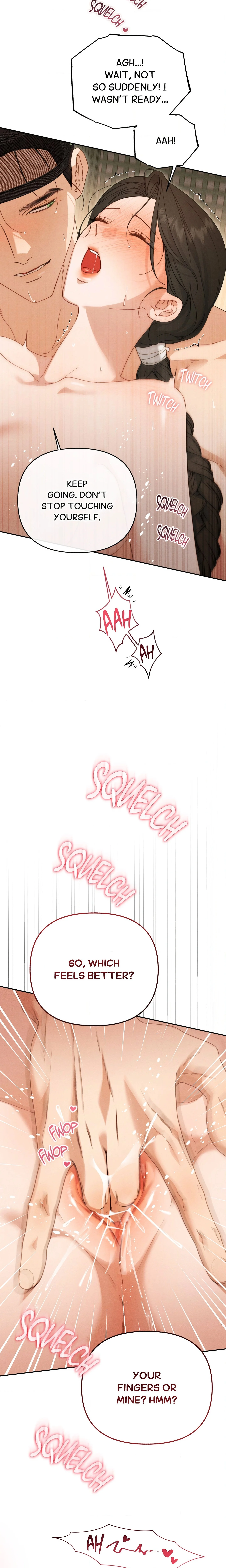 Sweet Ruin (Uncensored) chapter 11 page 11