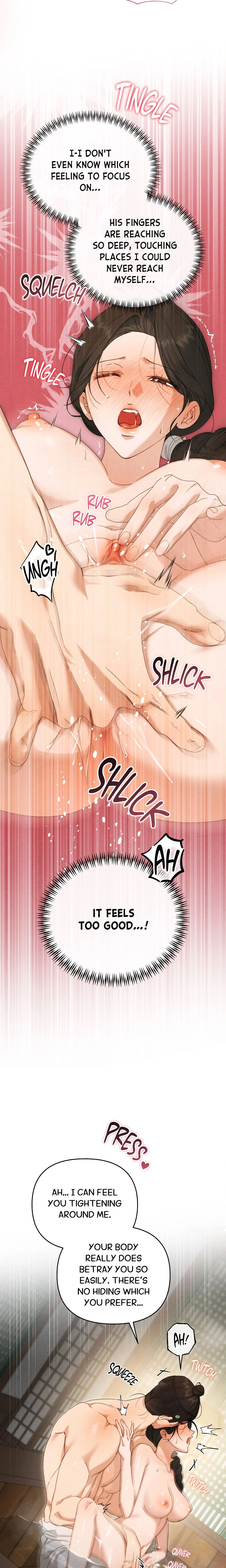 Sweet Ruin (Uncensored) chapter 11 page 12