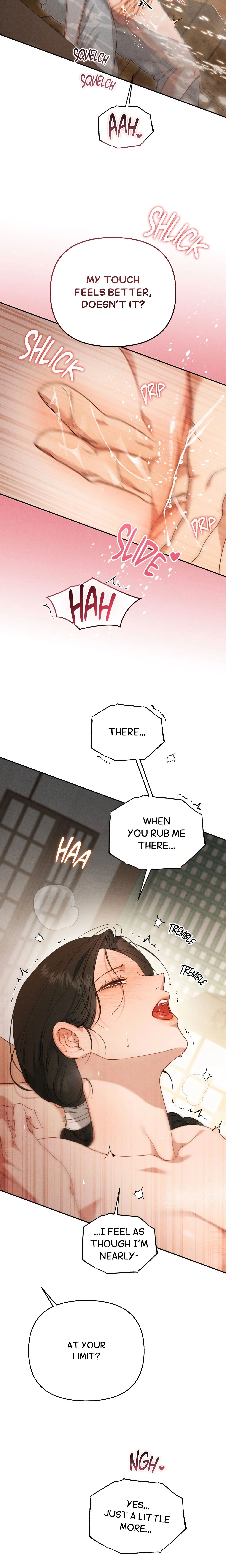 Sweet Ruin (Uncensored) chapter 11 page 13