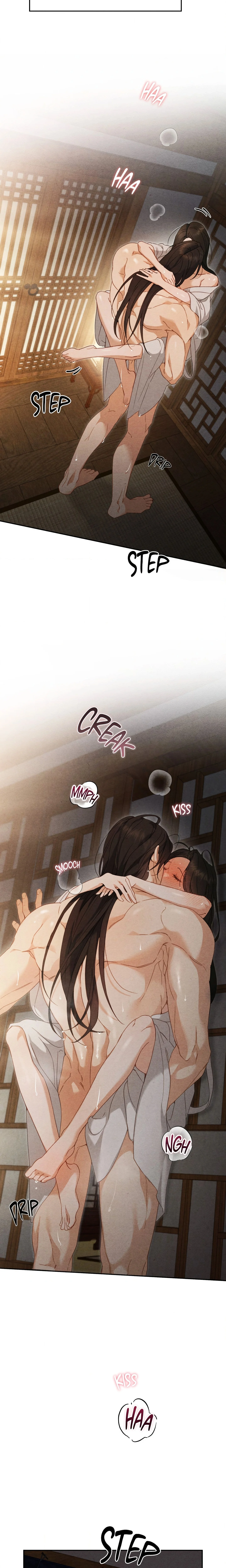 Sweet Ruin (Uncensored) chapter 11 page 17