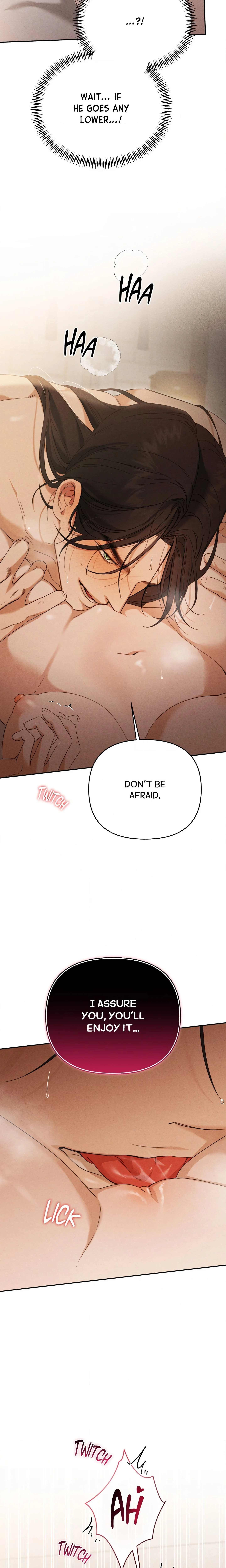 Sweet Ruin (Uncensored) chapter 11 page 20