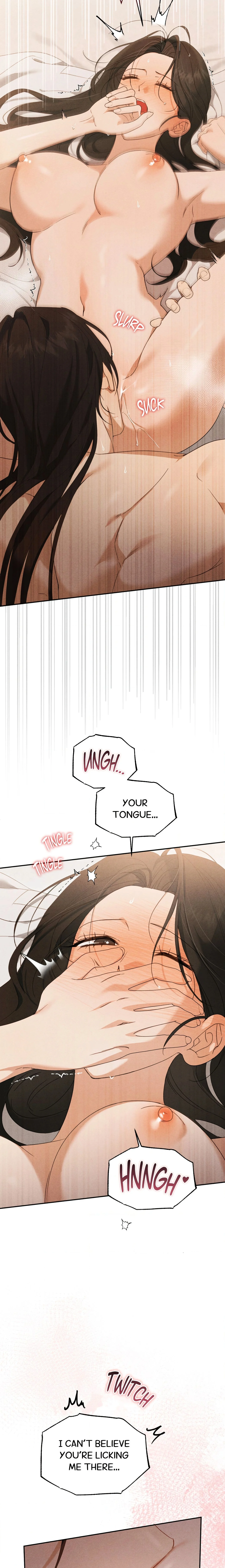 Sweet Ruin (Uncensored) chapter 11 page 21