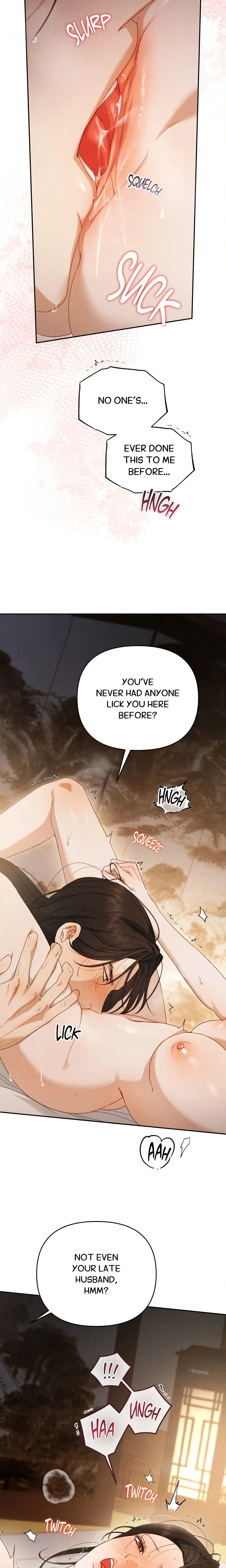 Sweet Ruin (Uncensored) chapter 11 page 22