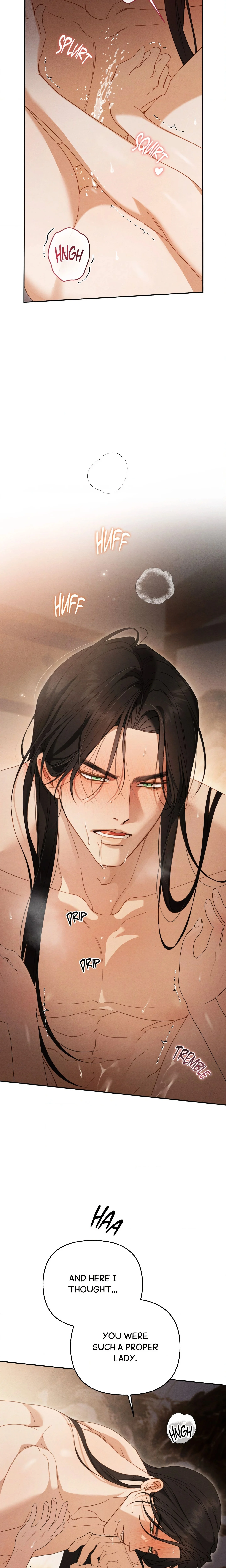 Sweet Ruin (Uncensored) chapter 11 page 27
