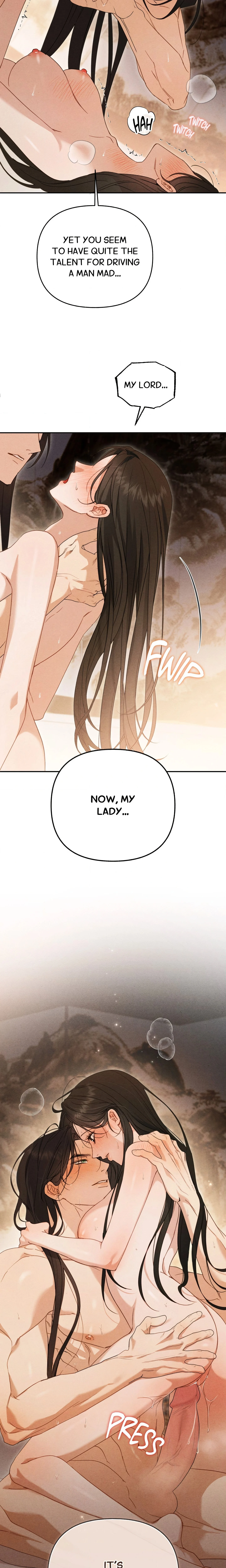Sweet Ruin (Uncensored) chapter 11 page 28