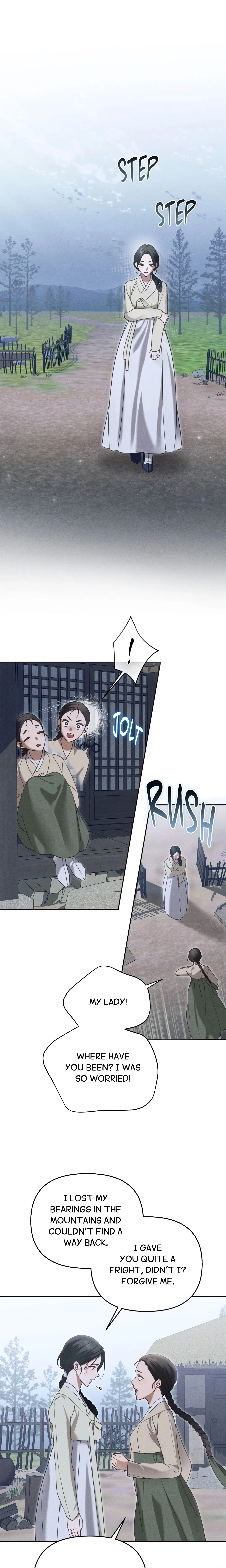Sweet Ruin (Uncensored) chapter 2 page 1