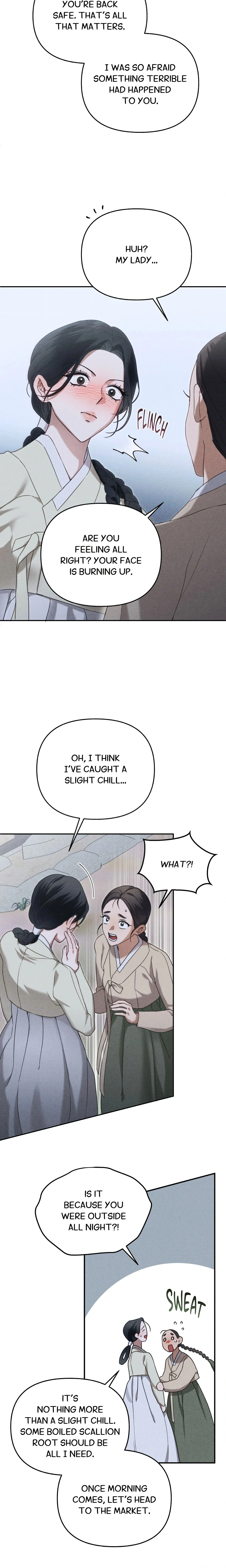 Sweet Ruin (Uncensored) chapter 2 page 2