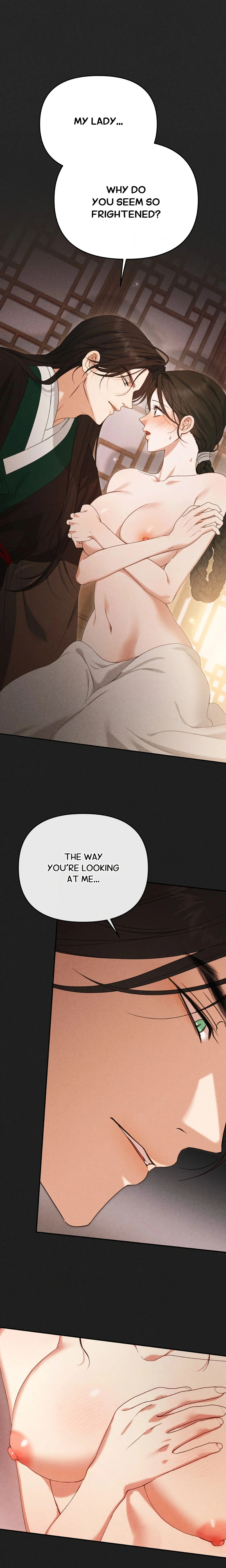 Sweet Ruin (Uncensored) chapter 2 page 4