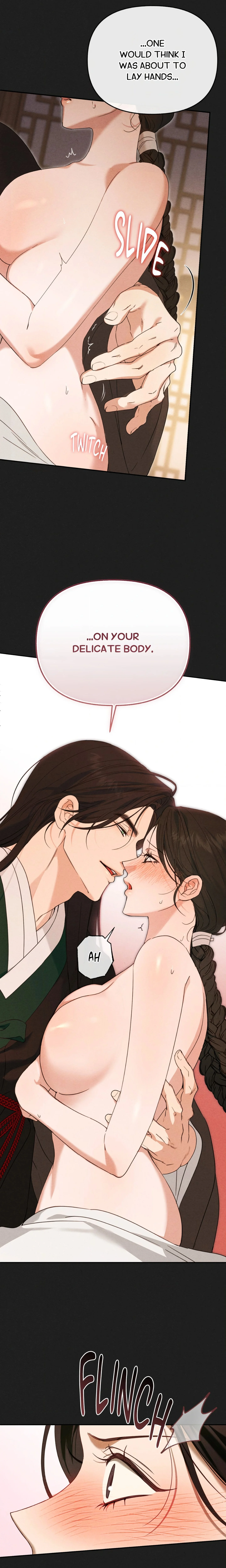 Sweet Ruin (Uncensored) chapter 2 page 5