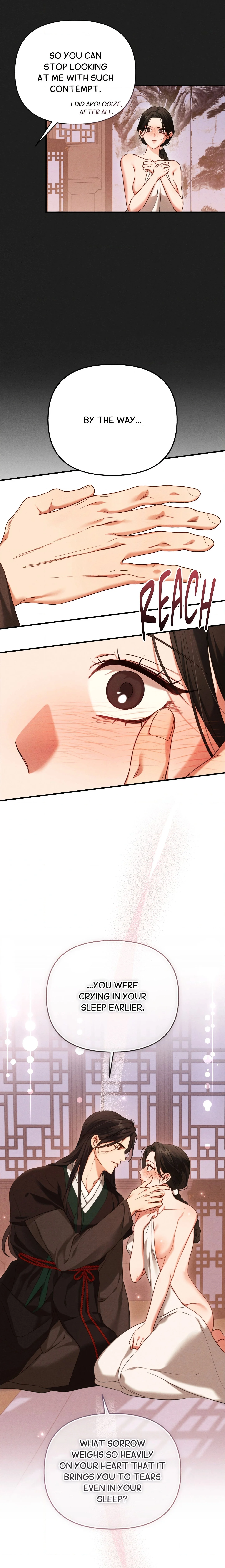 Sweet Ruin (Uncensored) chapter 2 page 7