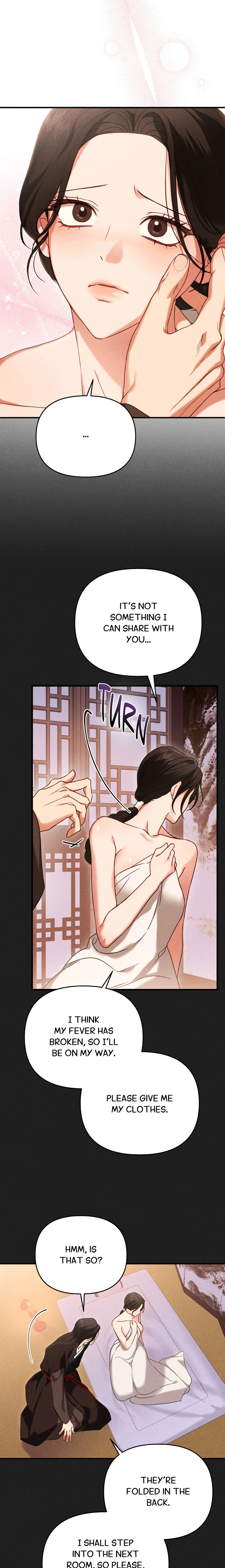 Sweet Ruin (Uncensored) chapter 2 page 8