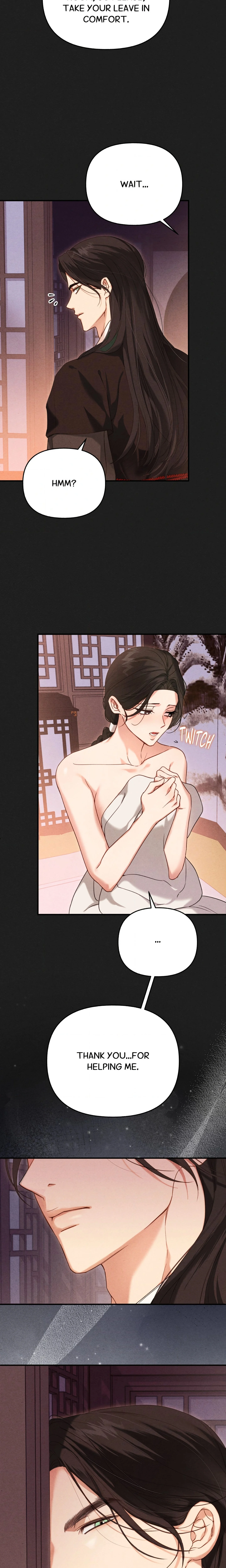 Sweet Ruin (Uncensored) chapter 2 page 9