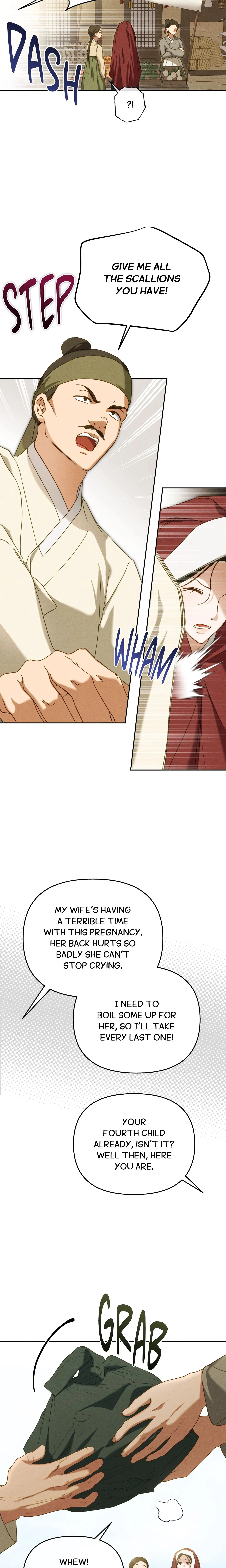 Sweet Ruin (Uncensored) chapter 2 page 12