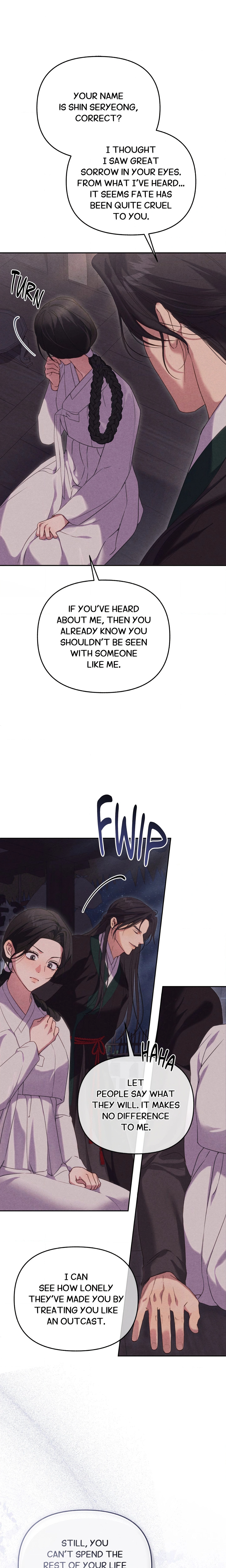 Sweet Ruin (Uncensored) chapter 2 page 21
