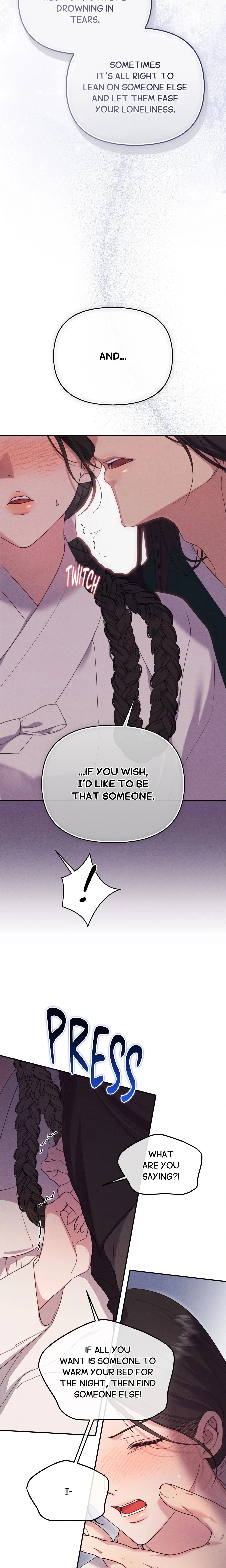 Sweet Ruin (Uncensored) chapter 2 page 22