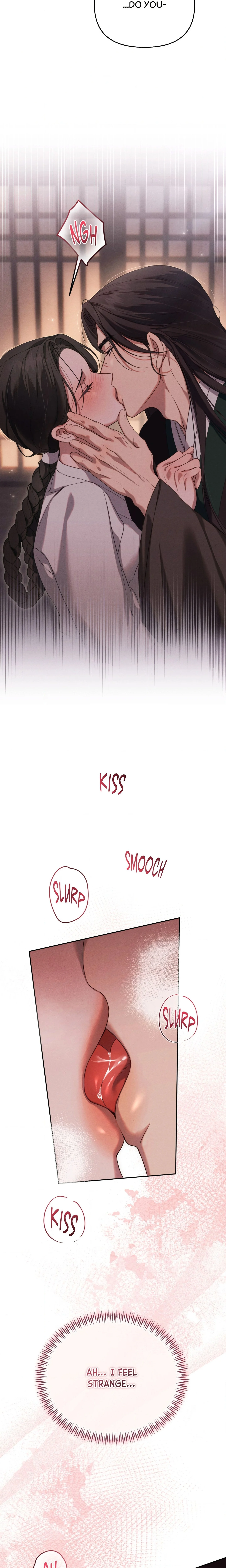 Sweet Ruin (Uncensored) chapter 2 page 24