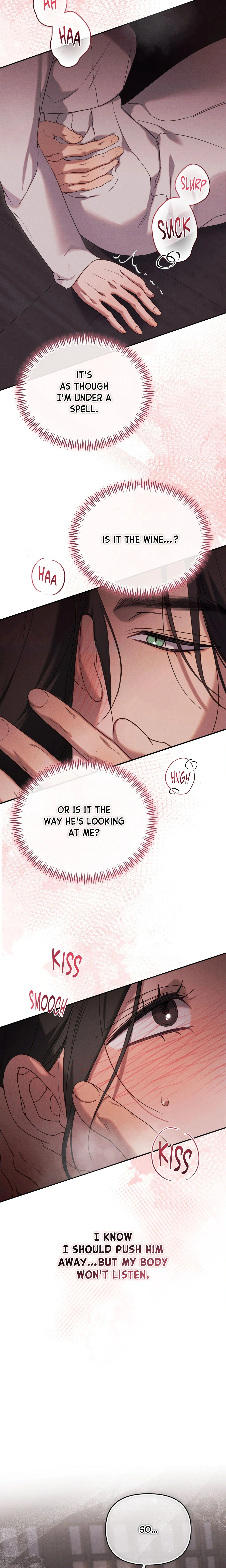 Sweet Ruin (Uncensored) chapter 2 page 25
