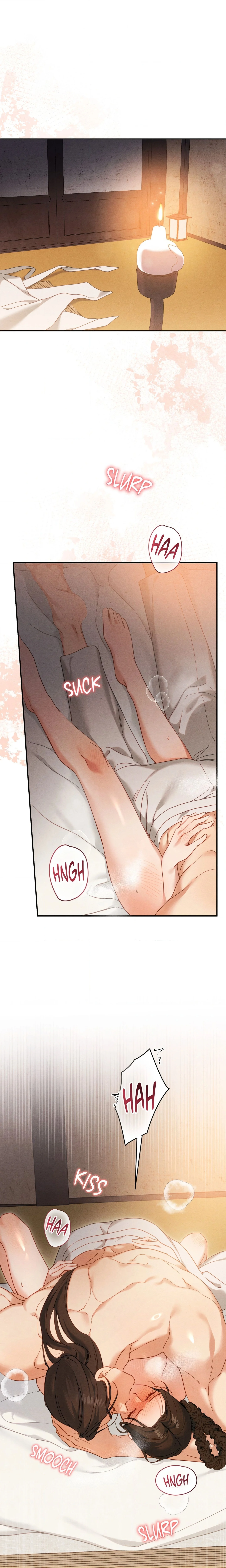 Sweet Ruin (Uncensored) chapter 3 page 1