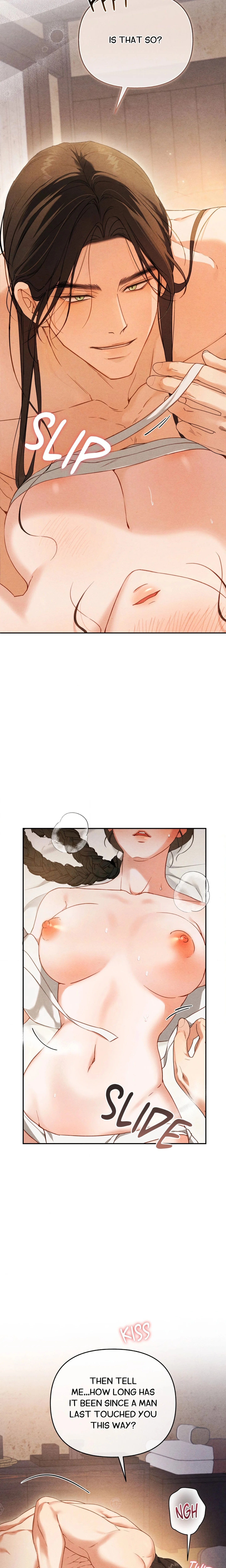 Sweet Ruin (Uncensored) chapter 3 page 3