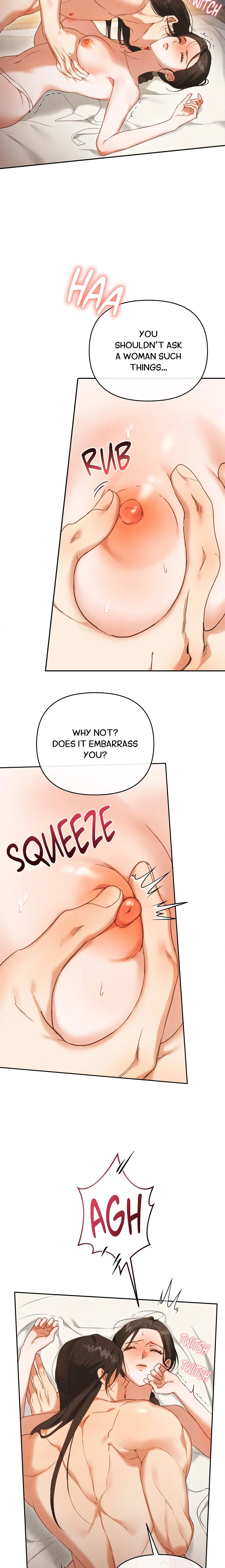 Sweet Ruin (Uncensored) chapter 3 page 4