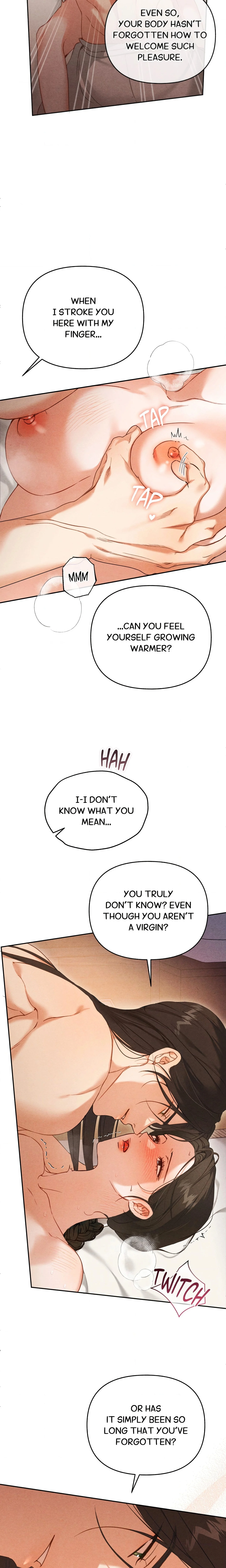 Sweet Ruin (Uncensored) chapter 3 page 5