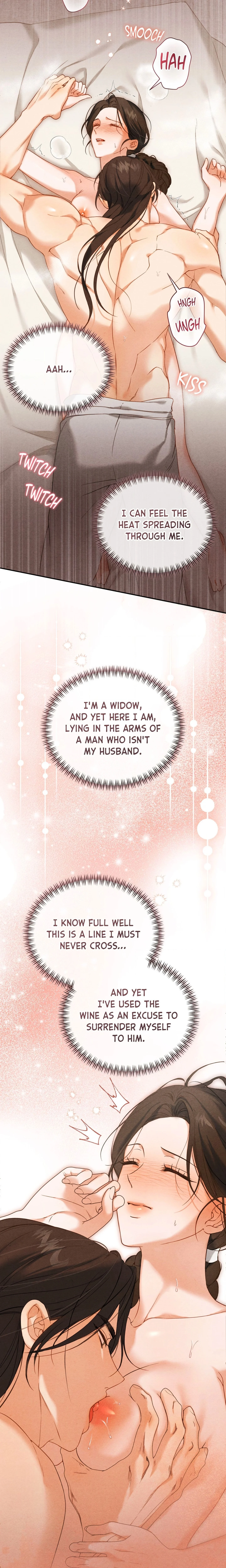 Sweet Ruin (Uncensored) chapter 3 page 7