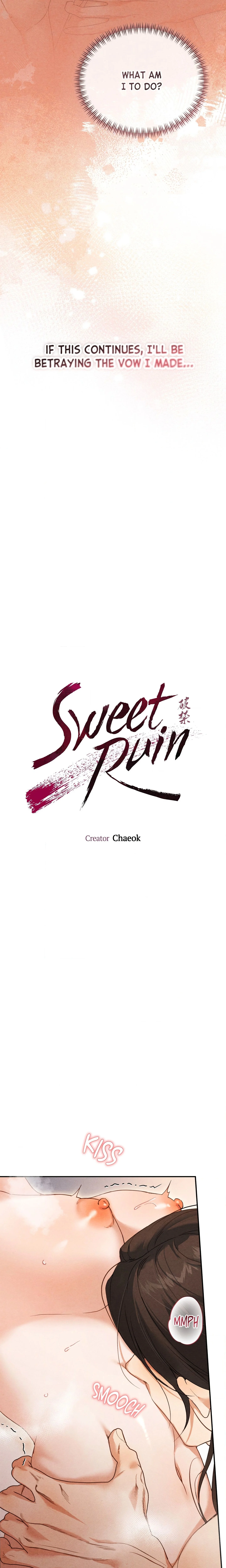 Sweet Ruin (Uncensored) chapter 3 page 8
