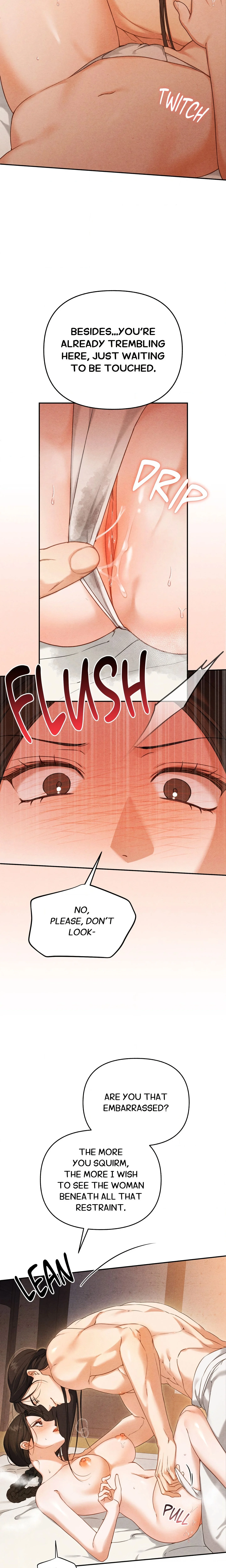 Sweet Ruin (Uncensored) chapter 3 page 10