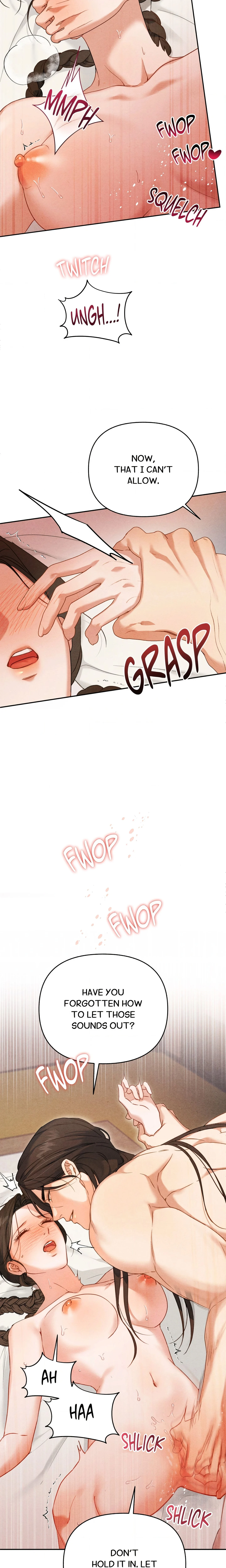 Sweet Ruin (Uncensored) chapter 3 page 12