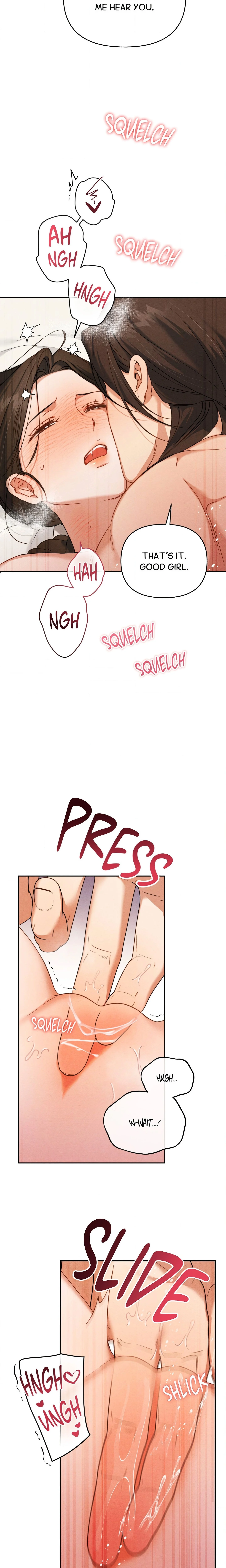 Sweet Ruin (Uncensored) chapter 3 page 13