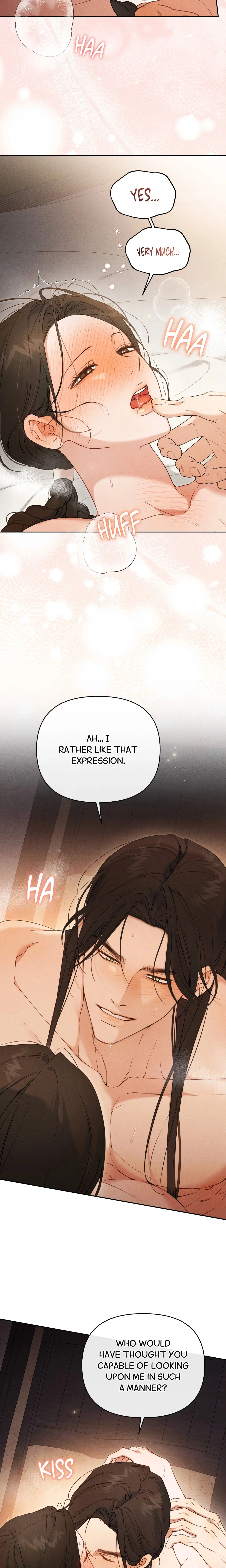 Sweet Ruin (Uncensored) chapter 3 page 17