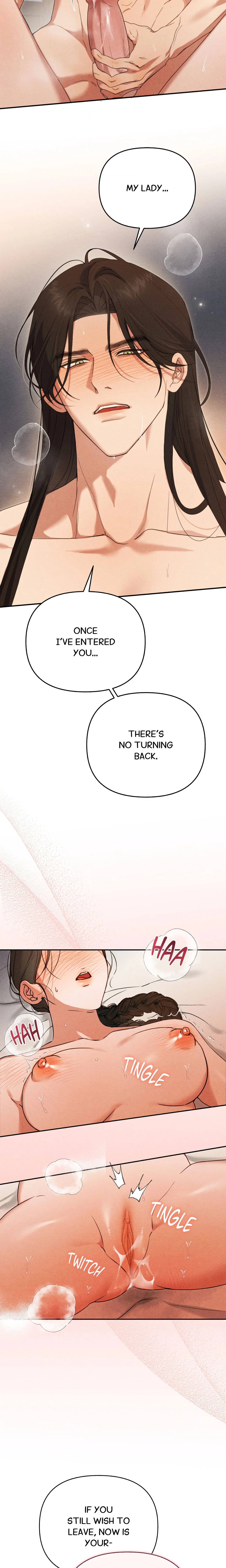 Sweet Ruin (Uncensored) chapter 3 page 21