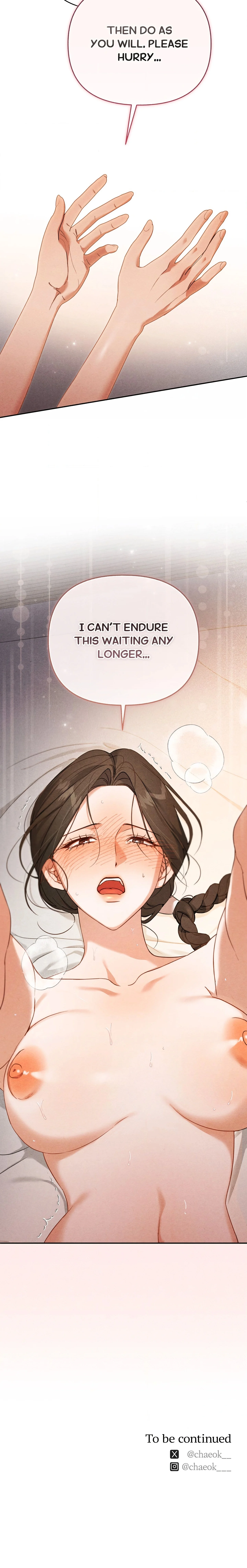 Sweet Ruin (Uncensored) chapter 3 page 22