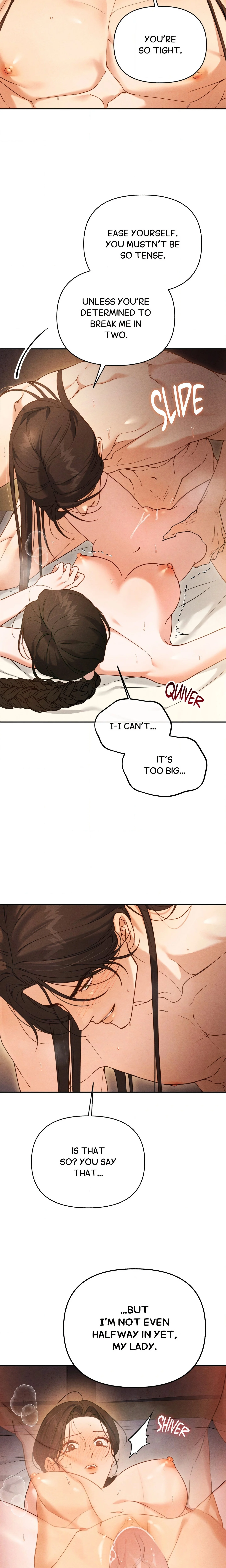 Sweet Ruin (Uncensored) chapter 4 page 4