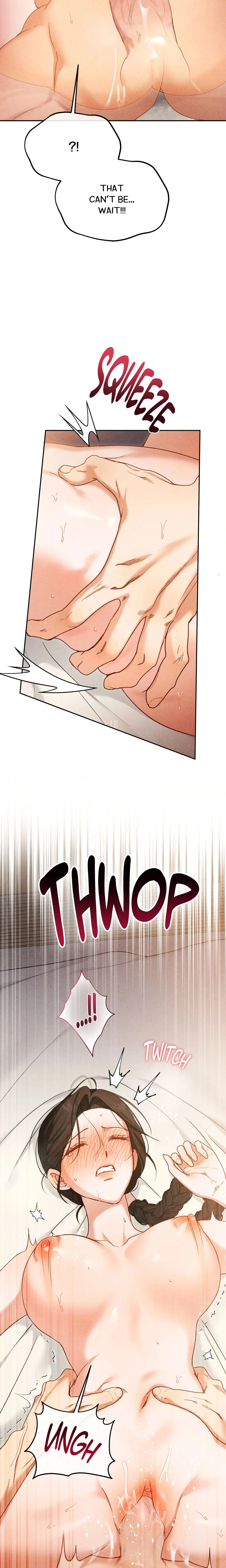 Sweet Ruin (Uncensored) chapter 4 page 5