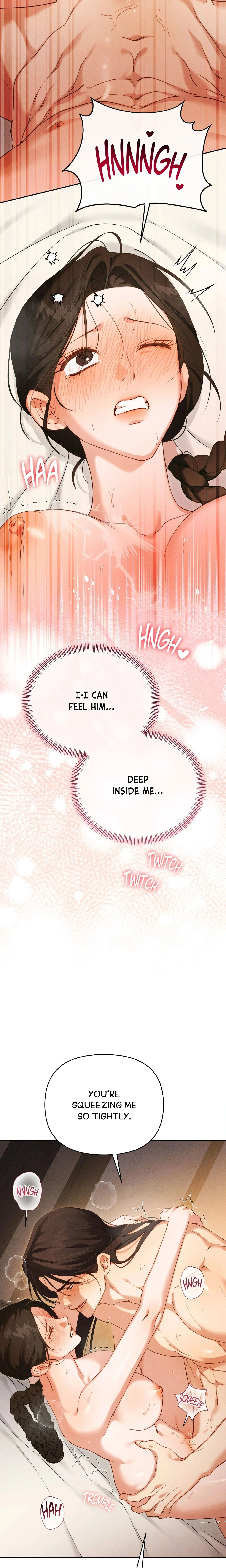 Sweet Ruin (Uncensored) chapter 4 page 6