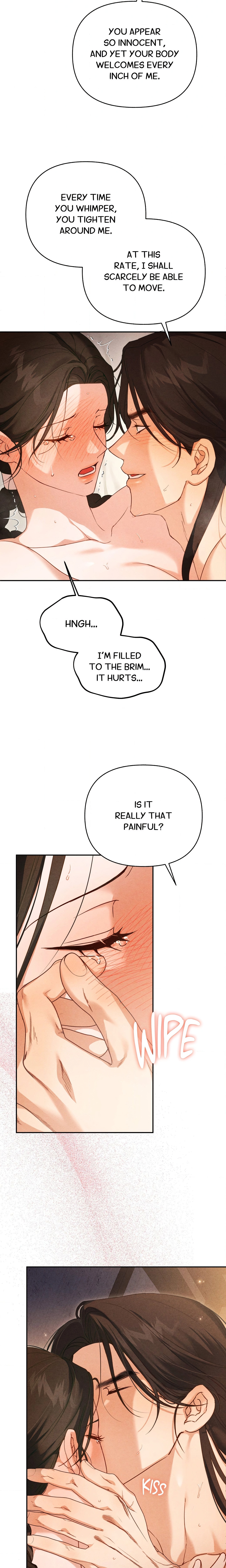 Sweet Ruin (Uncensored) chapter 4 page 7