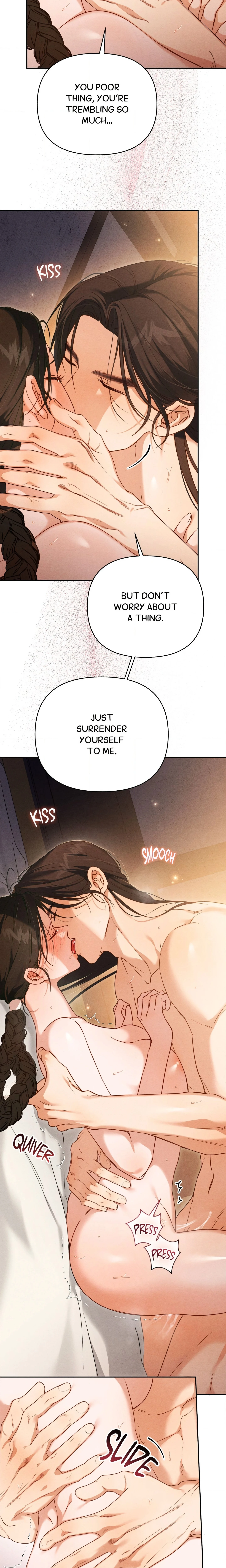 Sweet Ruin (Uncensored) chapter 4 page 8