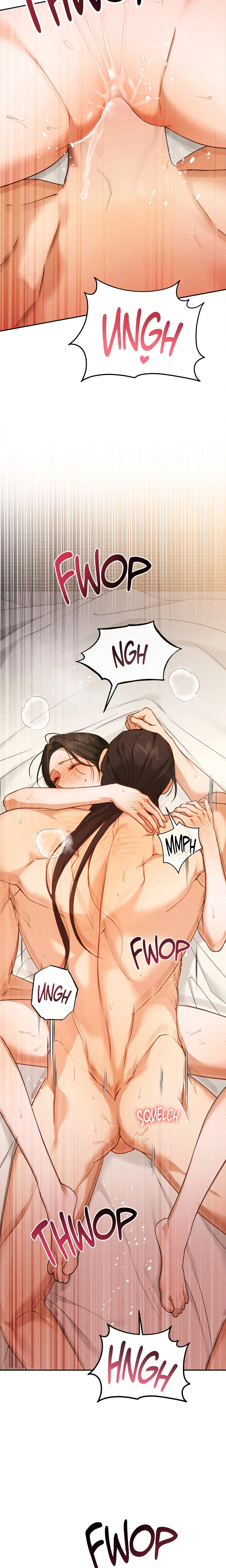 Sweet Ruin (Uncensored) chapter 4 page 10