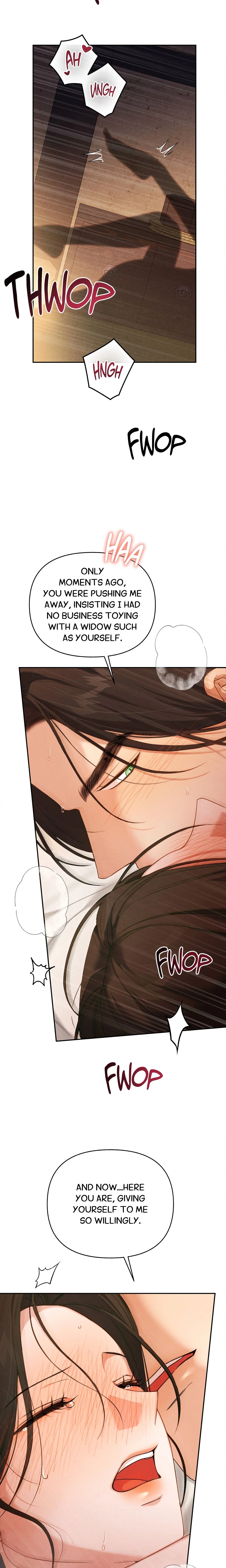 Sweet Ruin (Uncensored) chapter 4 page 11