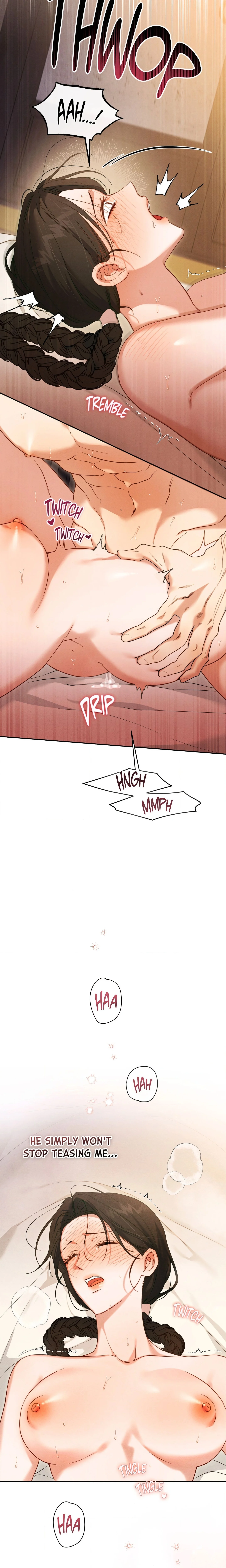 Sweet Ruin (Uncensored) chapter 4 page 13