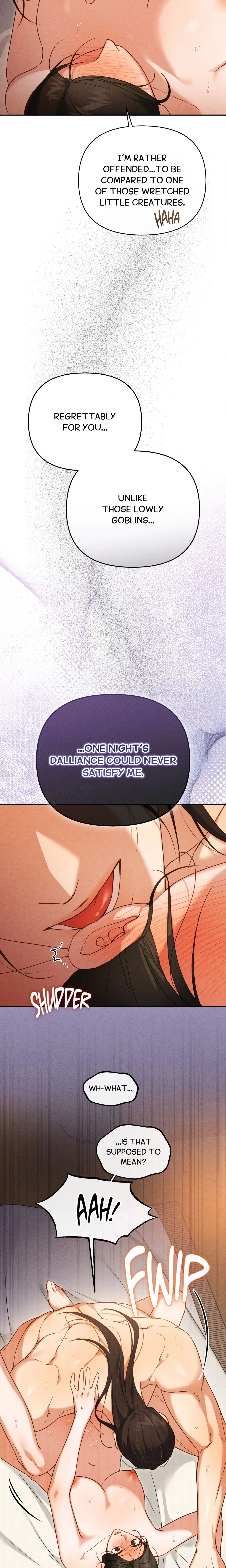 Sweet Ruin (Uncensored) chapter 4 page 15