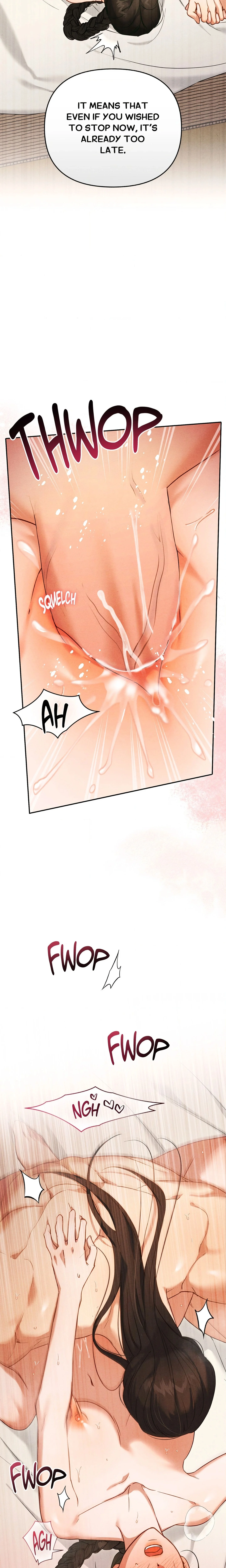 Sweet Ruin (Uncensored) chapter 4 page 16