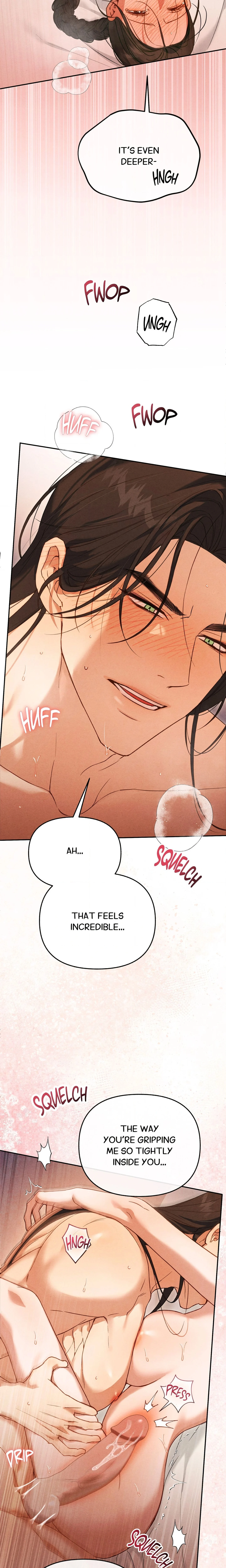 Sweet Ruin (Uncensored) chapter 4 page 17