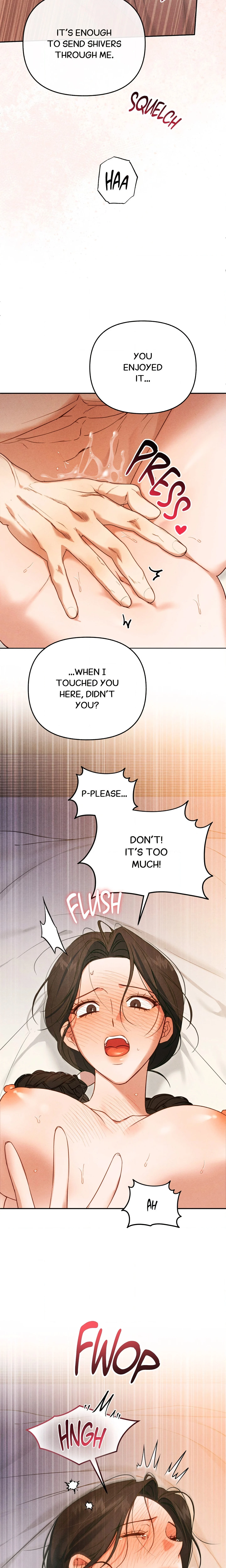 Sweet Ruin (Uncensored) chapter 4 page 18
