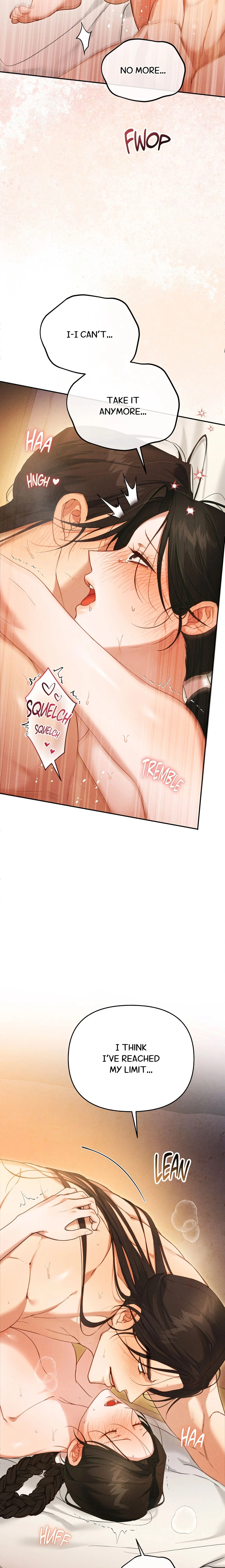 Sweet Ruin (Uncensored) chapter 4 page 20