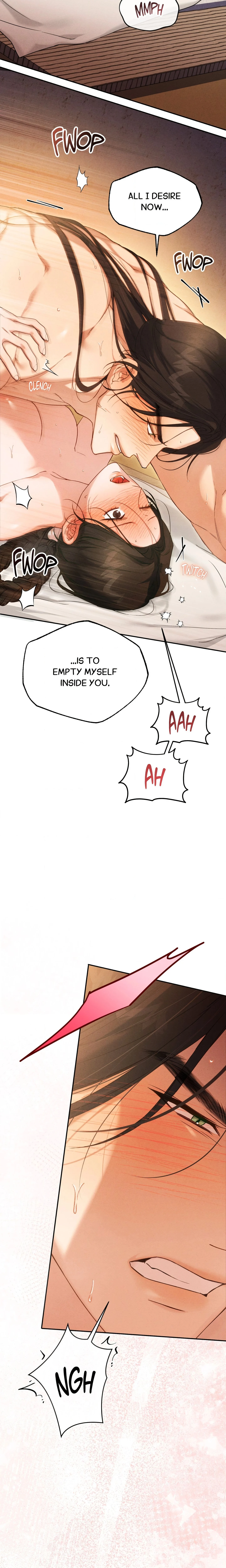 Sweet Ruin (Uncensored) chapter 4 page 21