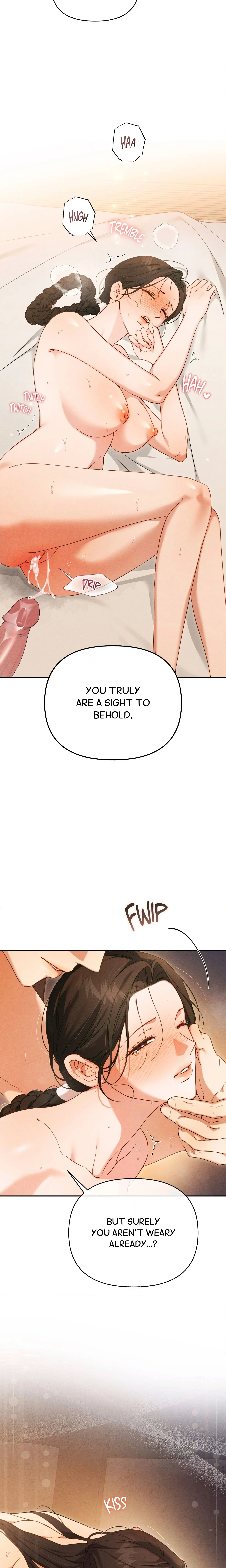 Sweet Ruin (Uncensored) chapter 4 page 24