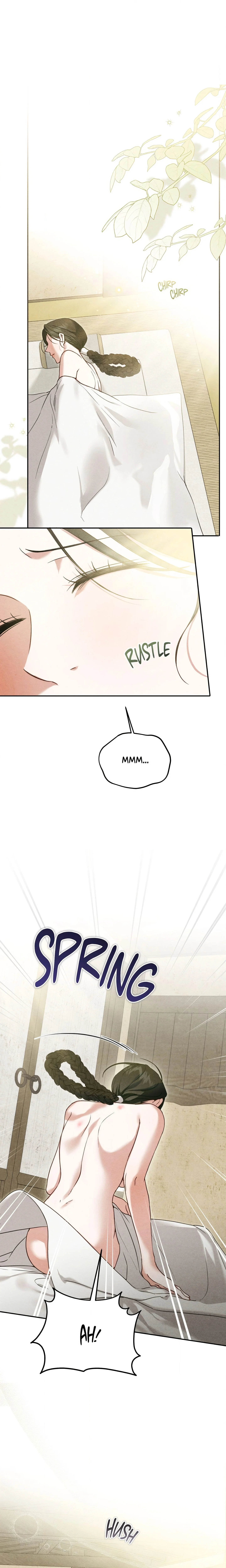 Sweet Ruin (Uncensored) chapter 5 page 1